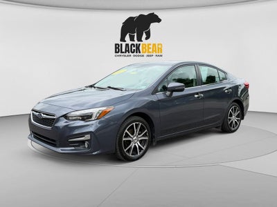 2017 Subaru Impreza 2.0i Limited