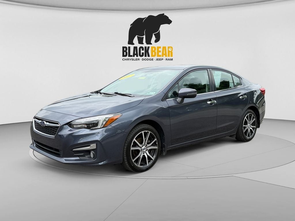 2017 Subaru Impreza 2.0i Limited