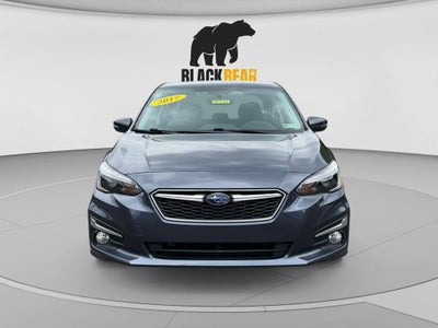 2017 Subaru Impreza 2.0i Limited