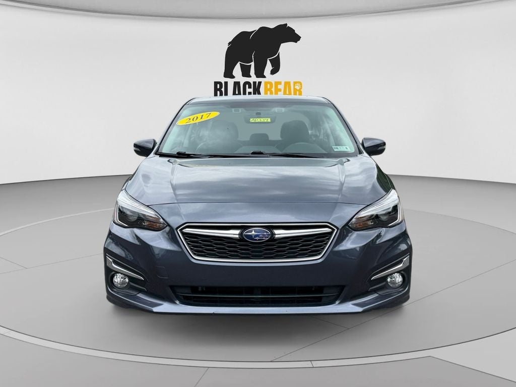 2017 Subaru Impreza 2.0i Limited