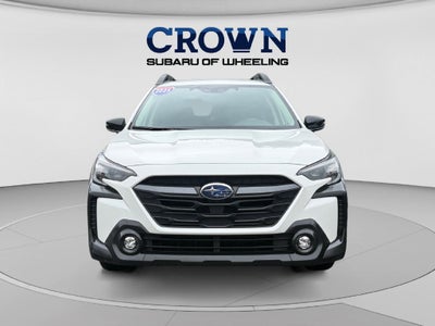 2025 Subaru Outback Premium