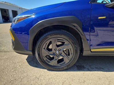 2024 Subaru Crosstrek Sport
