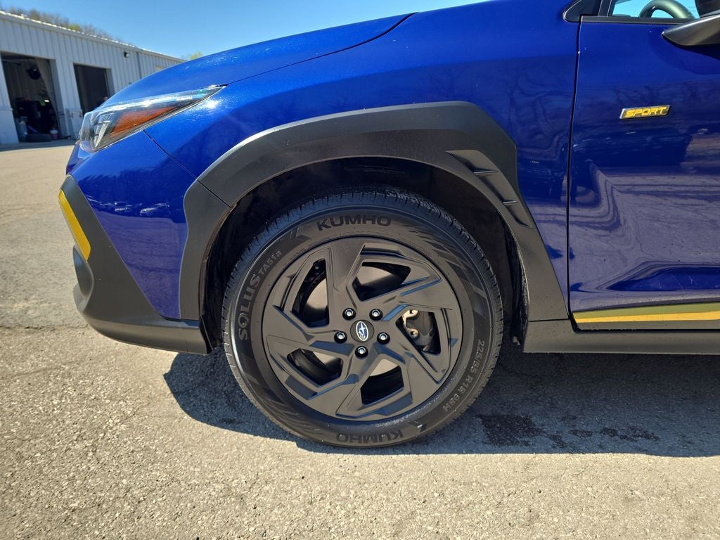 2024 Subaru Crosstrek Sport