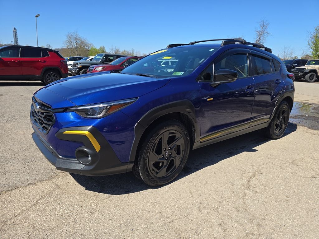 2024 Subaru Crosstrek Sport