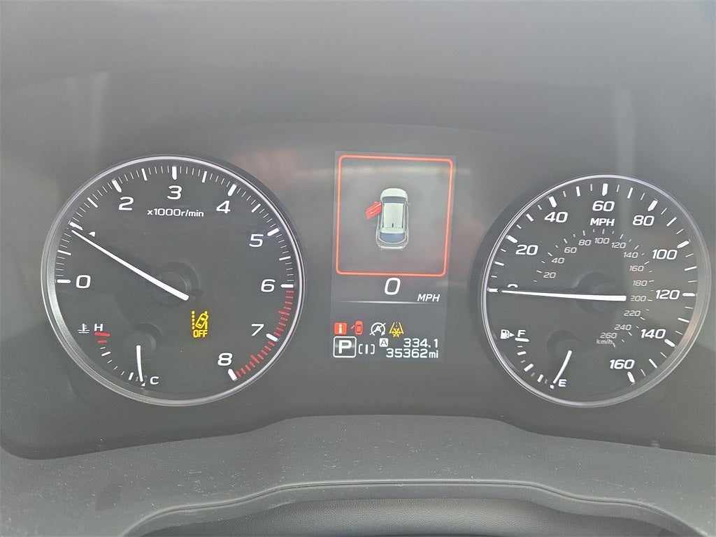 2024 Subaru Crosstrek Limited