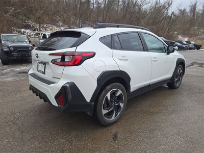 2024 Subaru Crosstrek Limited