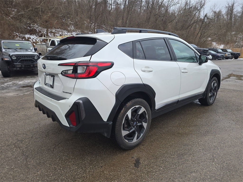 2024 Subaru Crosstrek Limited
