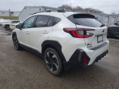 2024 Subaru Crosstrek Limited