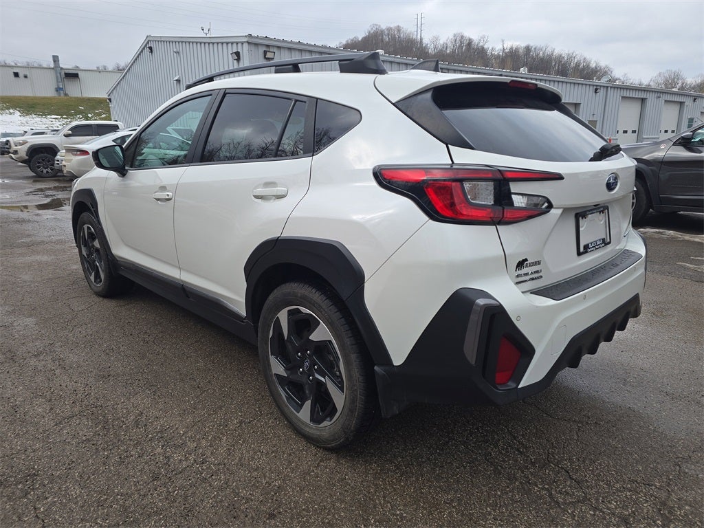 2024 Subaru Crosstrek Limited