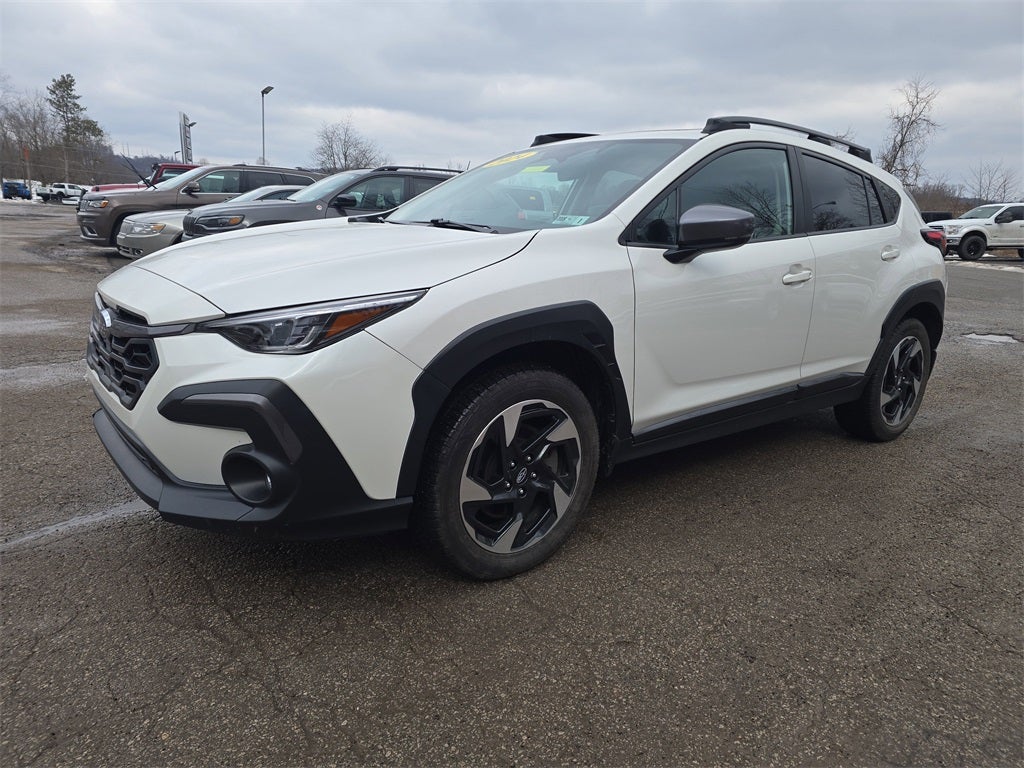 2024 Subaru Crosstrek Limited