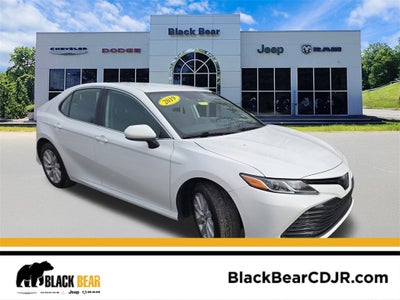 2019 Toyota Camry L