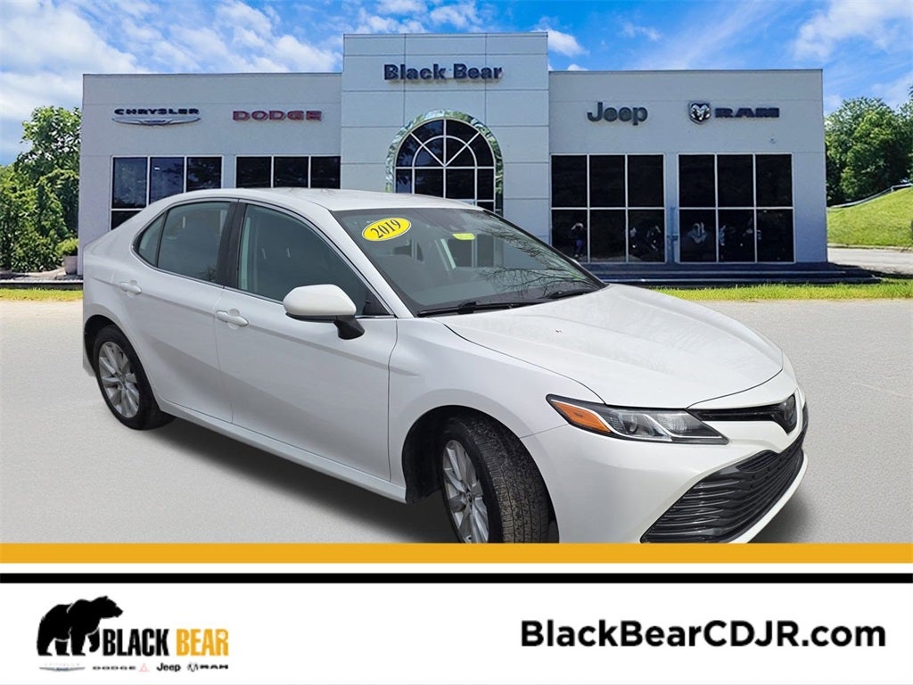 2019 Toyota Camry L