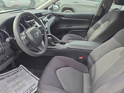 2019 Toyota Camry L