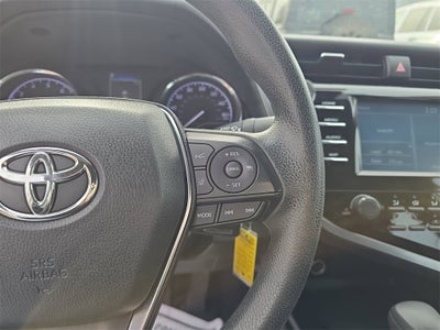 2019 Toyota Camry L