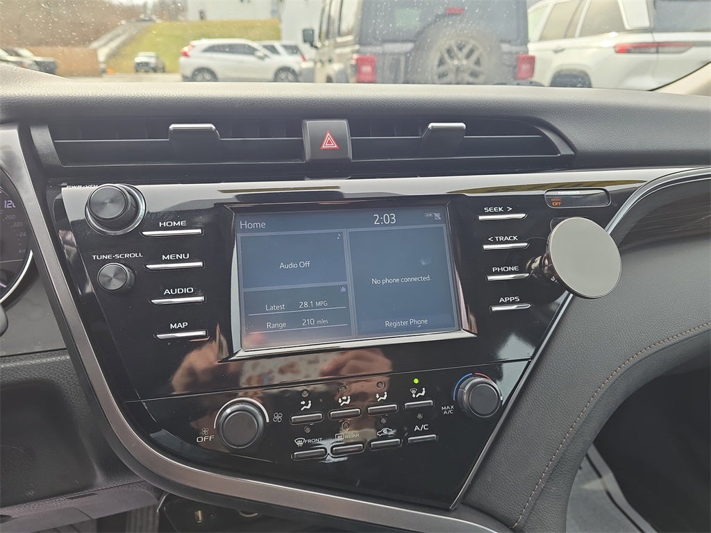 2019 Toyota Camry L