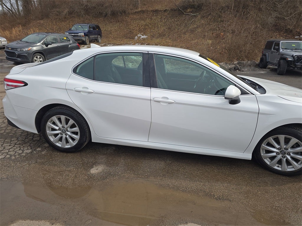 2019 Toyota Camry L