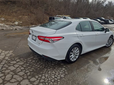 2019 Toyota Camry L