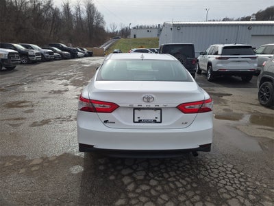 2019 Toyota Camry L