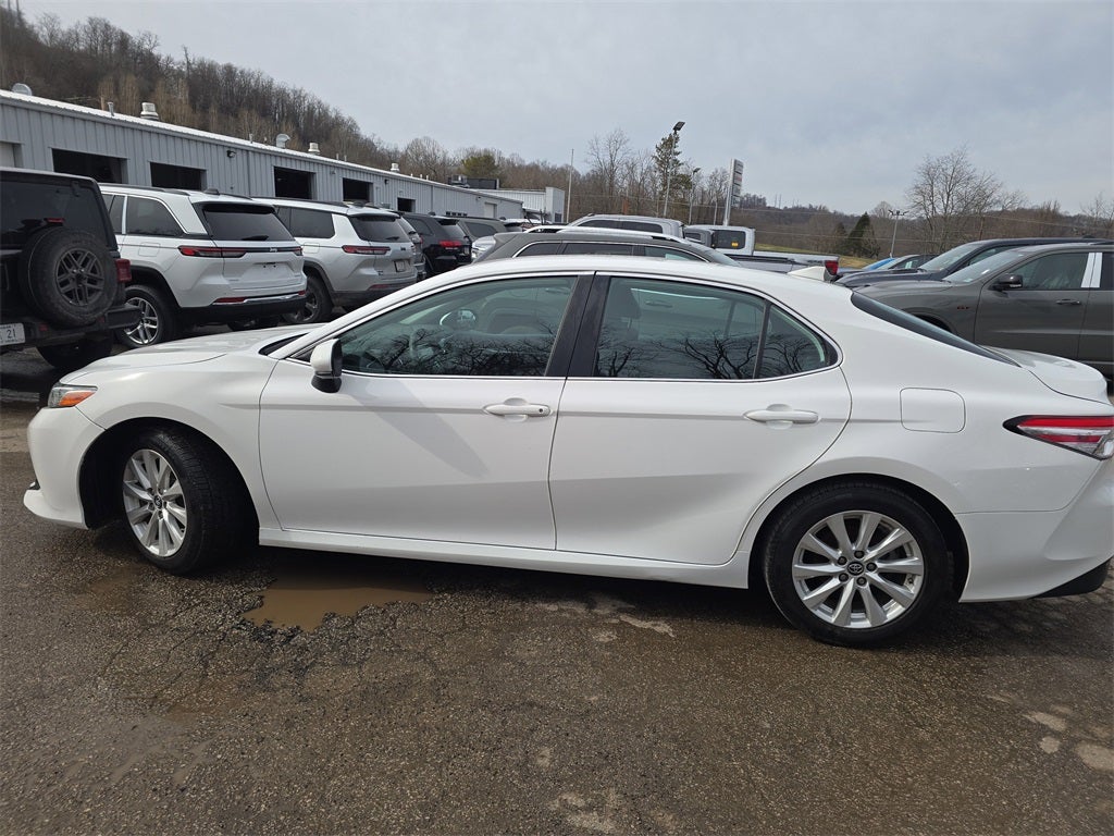 2019 Toyota Camry L