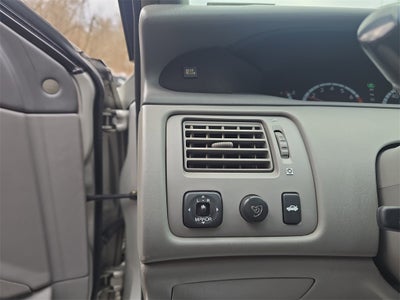 2001 Toyota Avalon Base