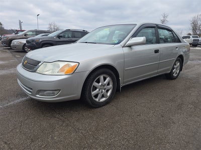 2001 Toyota Avalon Base