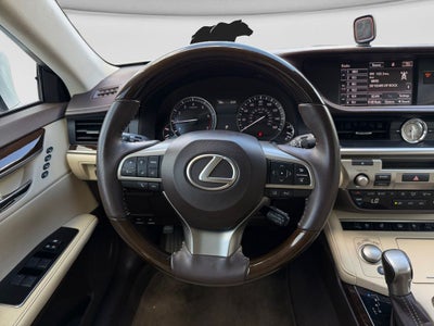2016 Lexus ES 350 350