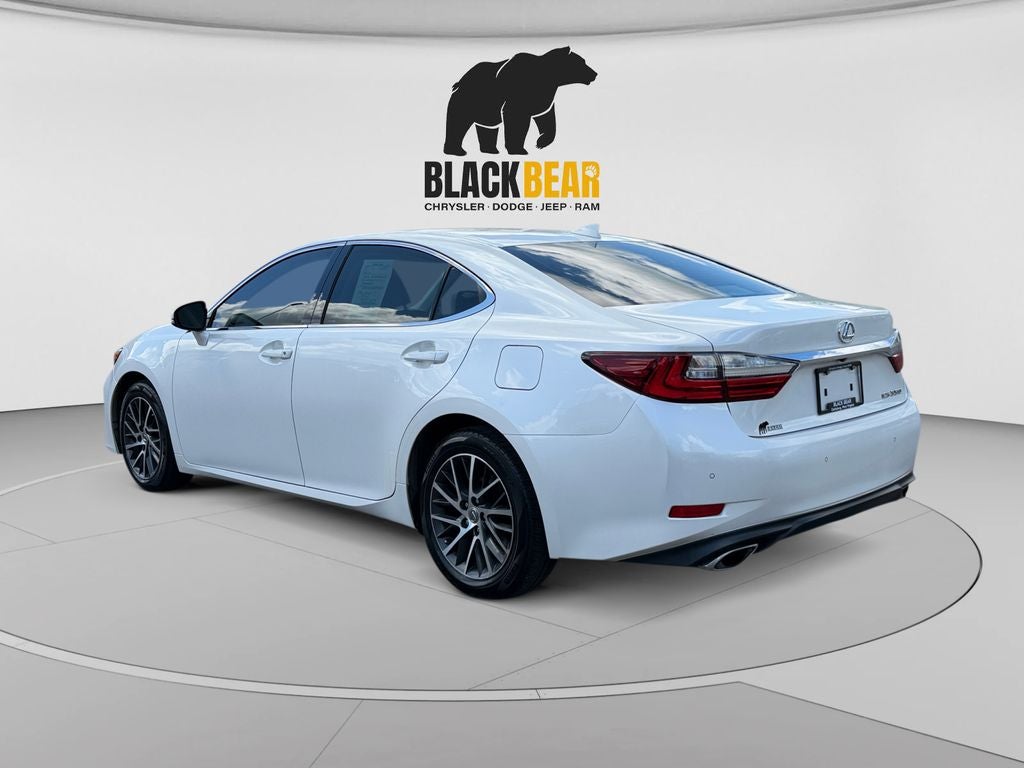 2016 Lexus ES 350 350