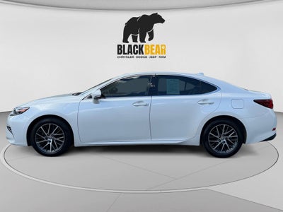2016 Lexus ES 350 350