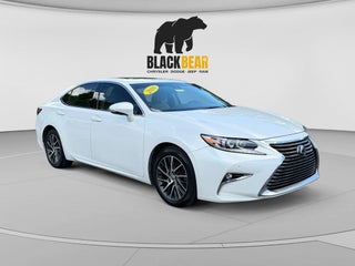 2016 Lexus ES 350 350