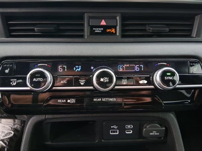 2025 Honda Pilot Sport