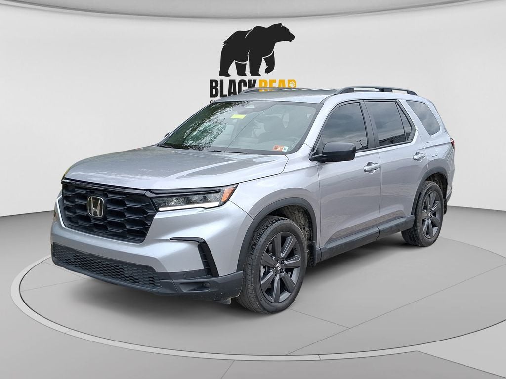 2025 Honda Pilot Sport