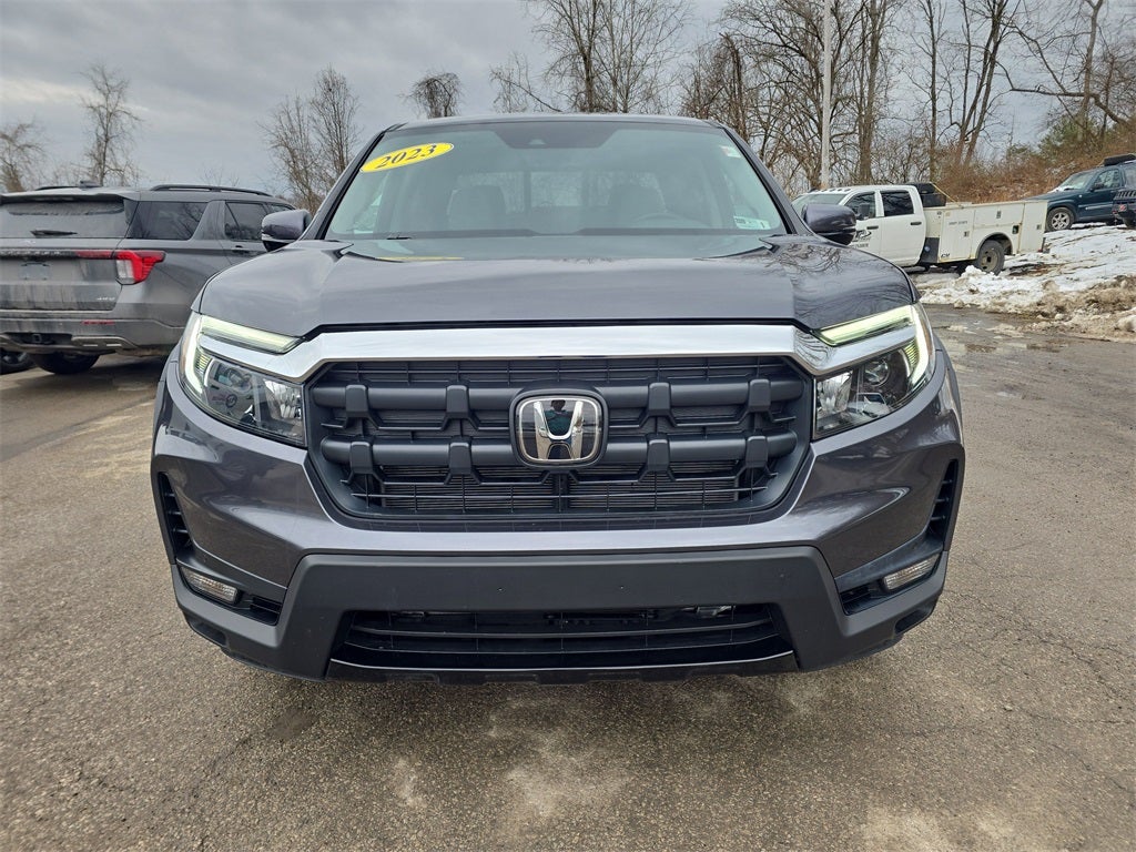 2023 Honda Ridgeline RTL-E