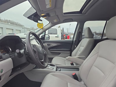 2023 Honda Ridgeline RTL-E