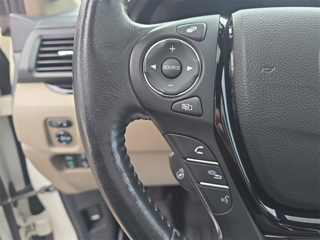 2019 Honda Ridgeline RTL-E