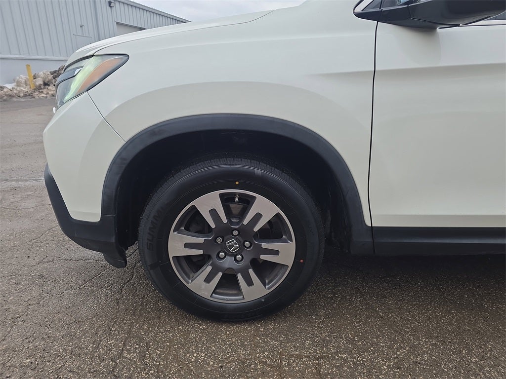 2019 Honda Ridgeline RTL-E