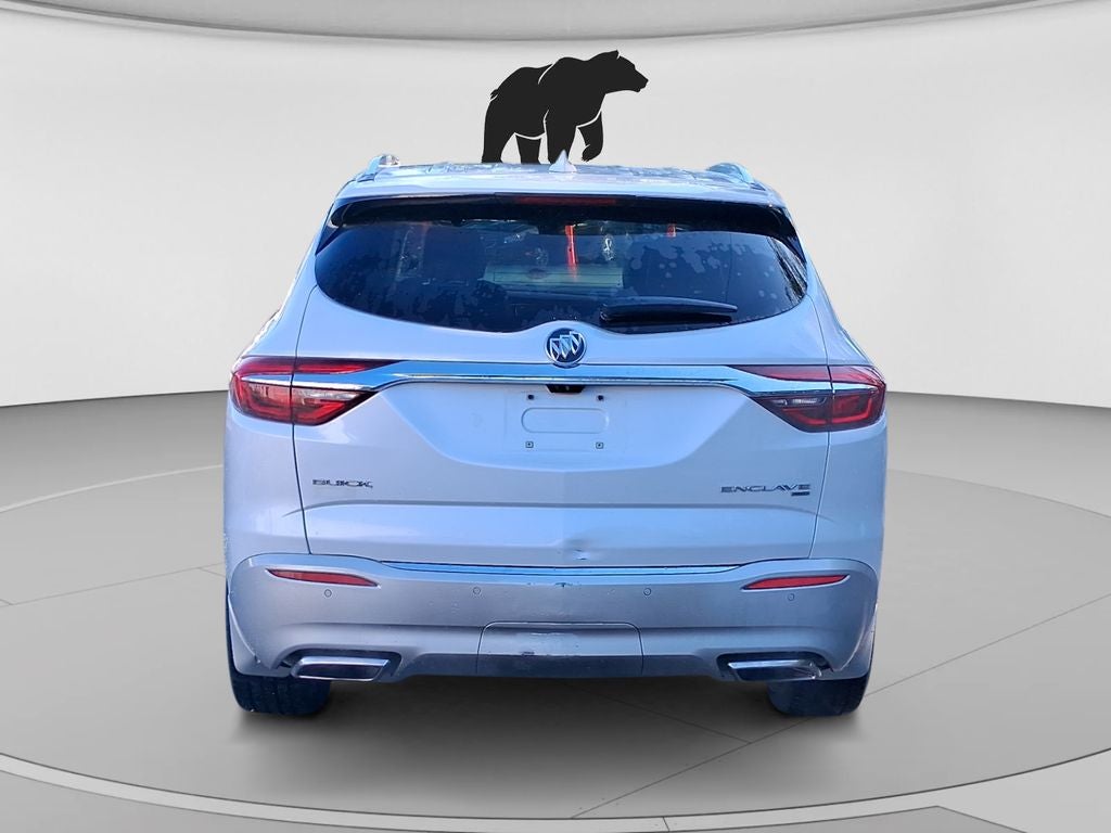 2018 Buick Enclave Avenir