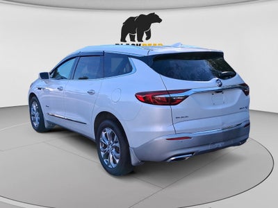 2018 Buick Enclave Avenir