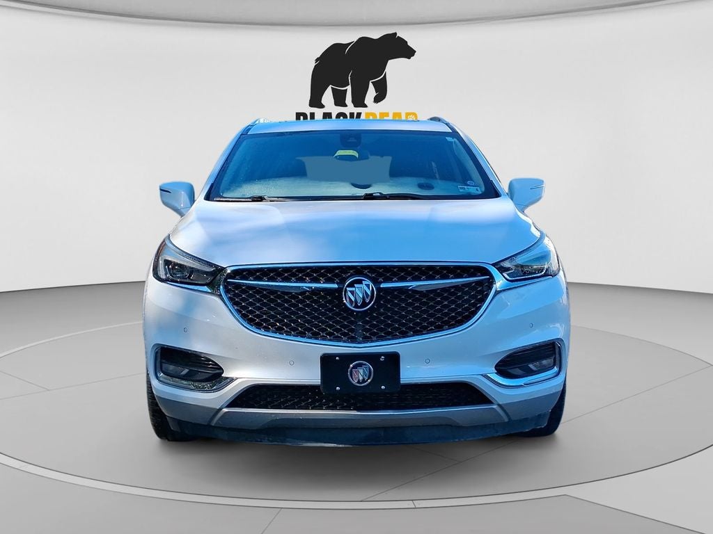 2018 Buick Enclave Avenir