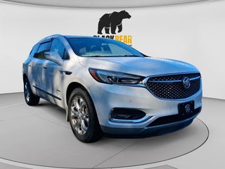 2018 Buick Enclave Avenir