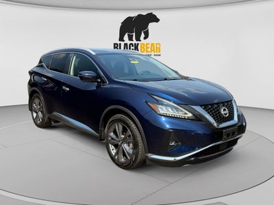 2023 Nissan Murano Platinum Intelligent AWD