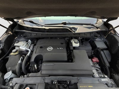 2023 Nissan Murano Platinum Intelligent AWD