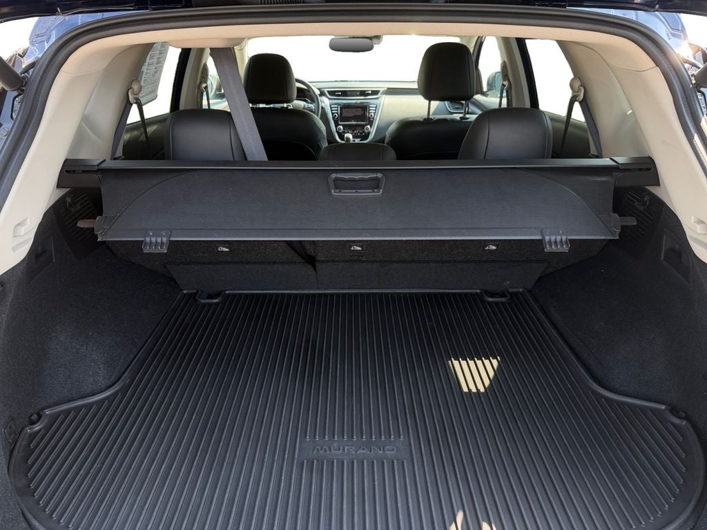 2023 Nissan Murano Platinum Intelligent AWD