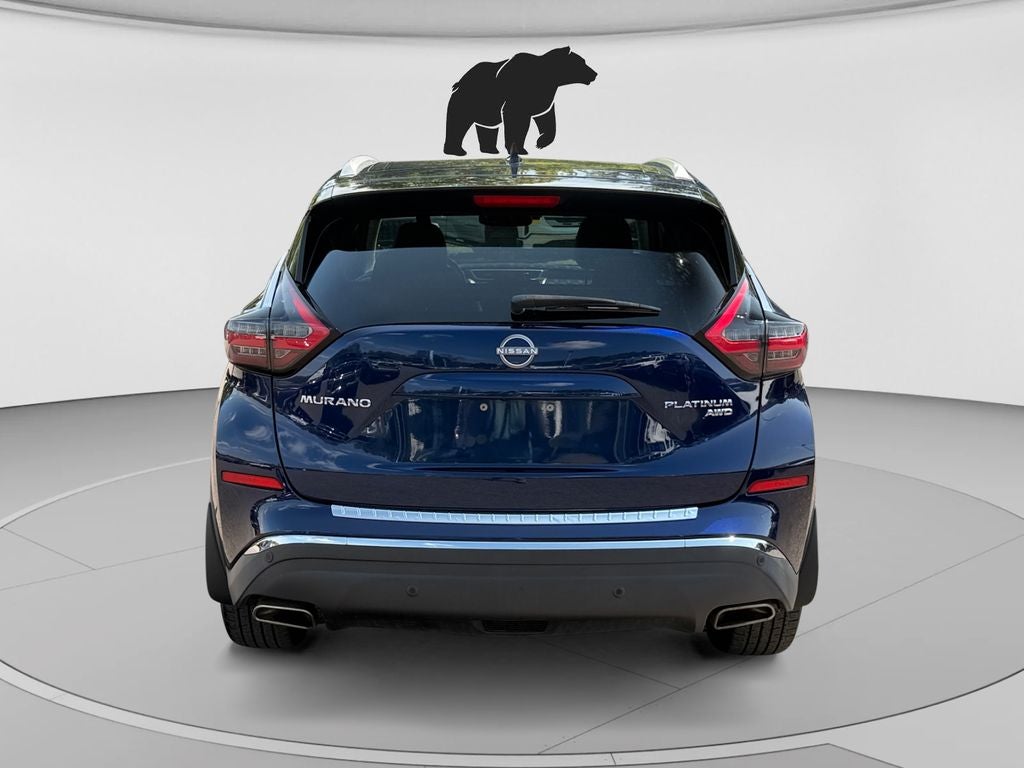 2023 Nissan Murano Platinum Intelligent AWD