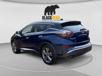 2023 Nissan Murano Platinum Intelligent AWD