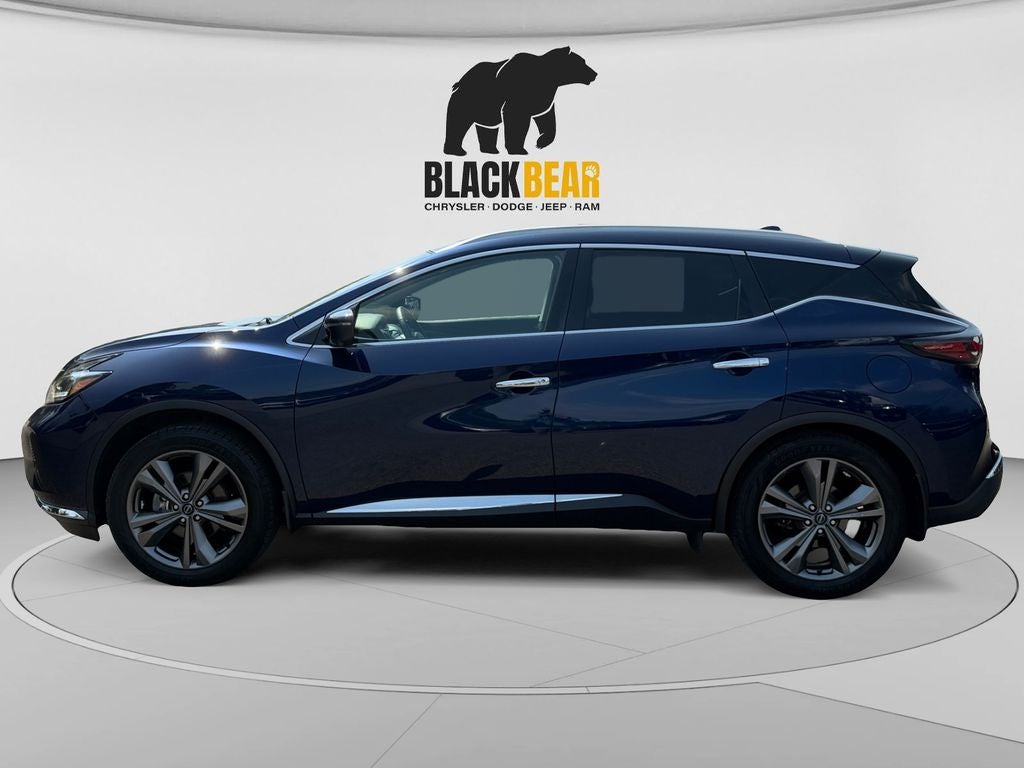 2023 Nissan Murano Platinum Intelligent AWD
