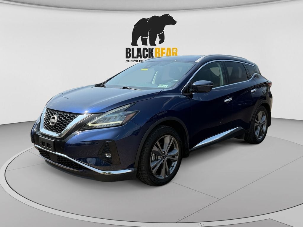 2023 Nissan Murano Platinum Intelligent AWD