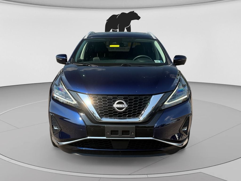 2023 Nissan Murano Platinum Intelligent AWD