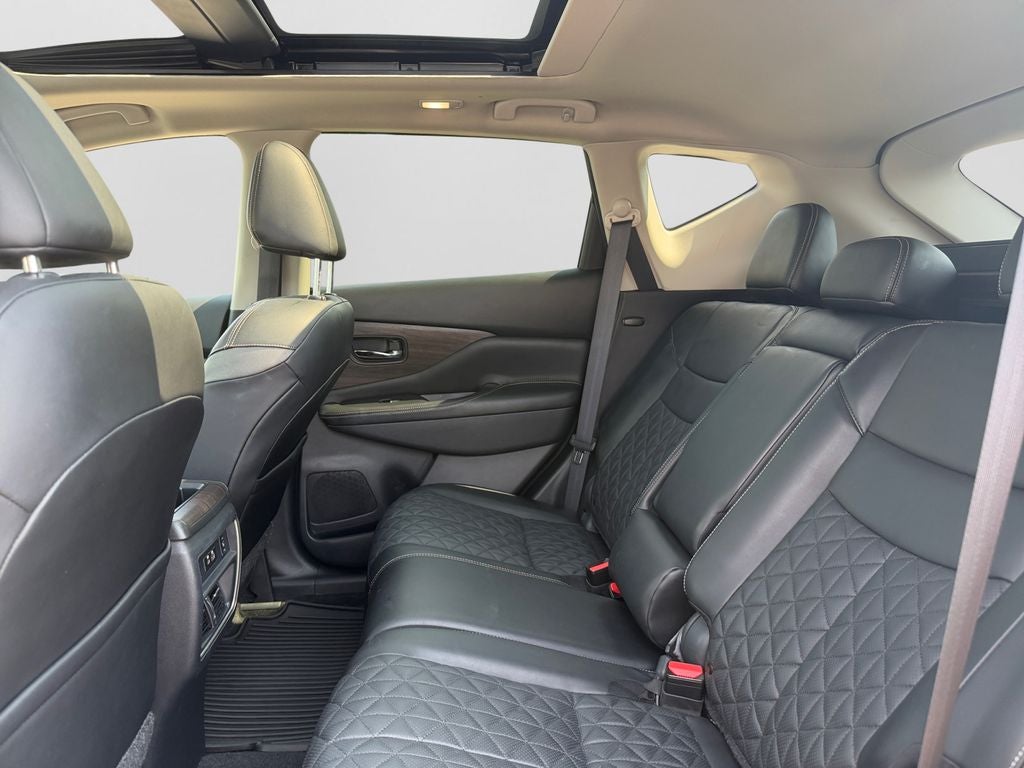 2023 Nissan Murano Platinum Intelligent AWD