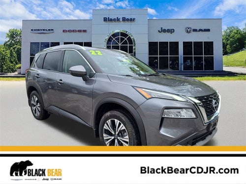 2022 Nissan Rogue SV Intelligent AWD