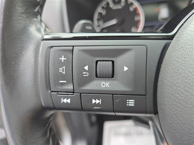 2022 Nissan Rogue SV Intelligent AWD